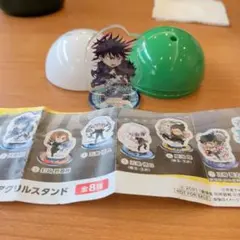 呪術廻戦 アクリルスタンド 伏黒恵
