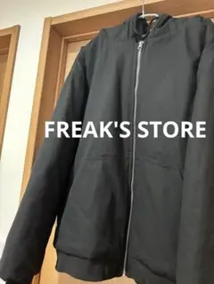 FREAK'S STORE フード付き　ブルゾンのサムネイル