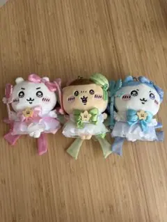 ちいかわ まじかるマスコットのサムネイル