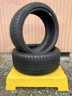 高級　2022年製　215/40R18 2本　ハチロク　GRヤリス　プリウス