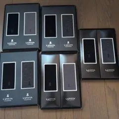 箱無し割引1999円☆LANVIN COLLECTION ソックス 10足セットのサムネイル