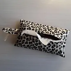 No.697　ティッシュカバー　ハンドメイド