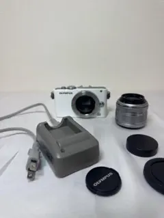 2026年最新】オリンパス PEN Lite E-PL3 の人気アイテム - メルカリ