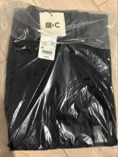 ユニクロC スウェットワイドパンツ　丈長め