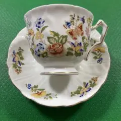 Aynsley エインズレイ プレート 皿 花鳥柄 - メルカリ