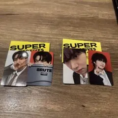 SUPER JUNIOR コレクトブック　ヒチョル　トレカ ヒチョル トレカ super junior 25｜Yahoo!フリマ（旧PayPayフリマ）