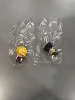 Hunter Hunter ゴン クラピカ めじるしアクセサリー