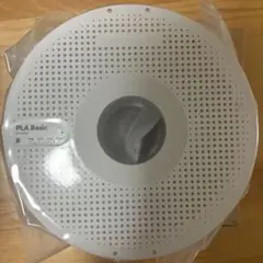 BambuLab 純正basic高品質なPLA素材の3Dプリントフィラメント３つ