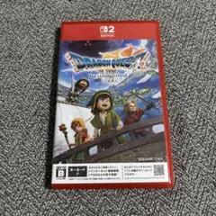 Switch2 ドラゴンクエスト7 Reimagined キーカード版