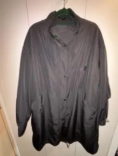 モッズコート　ミリタリーブルゾン