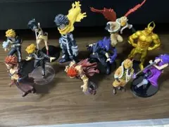 僕のヒーローアカデミア　フィギュア　まとめ売り　セット　緑谷　ホークス　切嶋