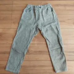 ブランシェス　グレー 長ズボン