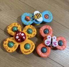 ハンドスピナー 知育玩具 3個セット おもちゃ 指先のサムネイル