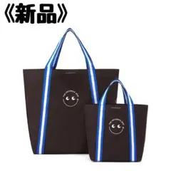 【今週末掲載終了】アニヤハインドマーチ　エコバッグ　ミニ 2025年最新】アニヤハインドマーチ エコバッグ ミニの人気