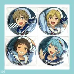 あんさんぶるスターズ!! キャラバッジコレクション D Ra*bits セット