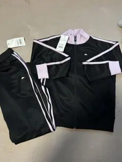 【新品未使用】エレッセ　ジャージ上下セット