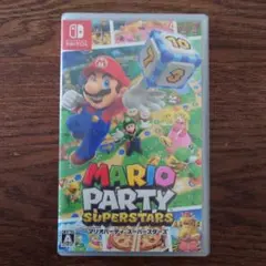 マリオパーティ スーパースターズ