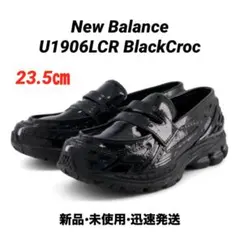 【新品】New Balance U1906LCR BlackCroc 23.5㎝
