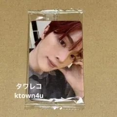 RIIZEソンチャン／Fame カタログver. ラキドロ タワレコ ケタポ