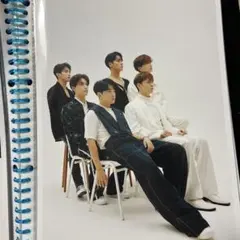 SEVENTEEN anan 特典