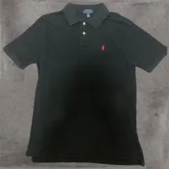Polo Ralph Lauren ブラック ポロシャツ SP - メルカリ