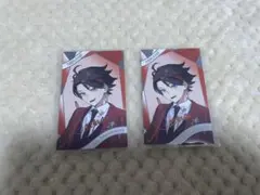 にじさんじ 7周年 チェキ風カード 三枝明那