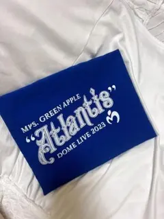 Mrs.GREEN APPLE Atlantis トートバッグ