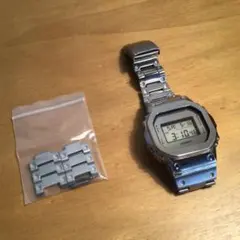 メタルキット G SHOCK DW-H5600用 MOD kit ネジロック付 - メルカリ