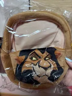 セガ ラッキーくじ　オンライン ディズニーヴィランズ A賞窓付ポシェット スカー