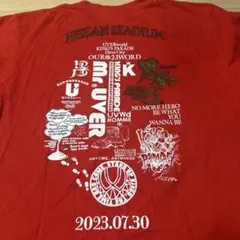2026年最新】UverWORLD 男祭り tシャツ 2023の人気アイテム - メルカリ