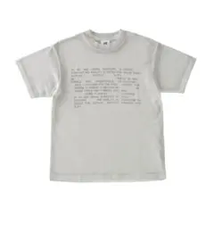 gadidanoniem Graphic-Tシャツ WARP グレー 0 - メルカリ
