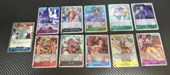 ワンピースカード　まとめ売り