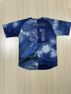 大谷翔平 50/50CLUB 桜吹雪ユニフォーム ジャパニーズヘリテージナイト