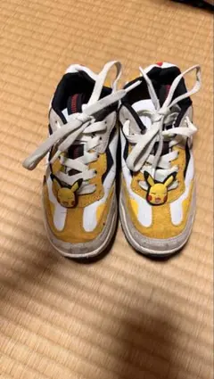 ZARA Pokémon キッズ スニーカーのサムネイル