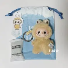 THE MONSTERS PIN FOR LOVE ぬいぐるみペンダント　S