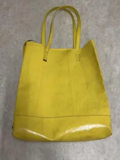 FREITAG F262 JULIENトートバッグ　フライターグ　イエローのサムネイル