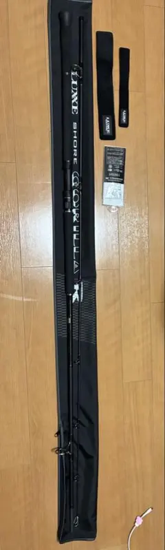 がまかつラグゼ ショアゴリラR 100XH LuxxeShoreGORILLA - メルカリ