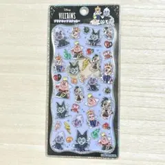 正規品　新品未使用♡プチドロップステッカー♡ヴィランズ　カミオ