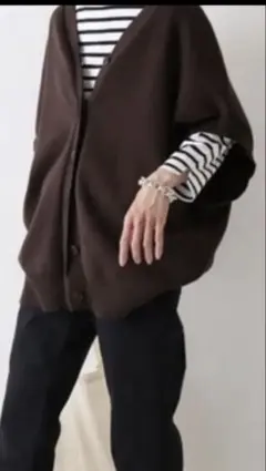 FRAMeWORK コットンポリベスト