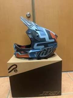 カ*ノ様 HJC CS-MXⅡ スターウォーズ レベル オフロードヘルメット ゴ