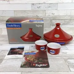 未使用　エミールアンリ　レクトン耐熱陶器　2セットフランス製 2026年最新】エミールアンリ 皿の人気アイテム - メルカリ