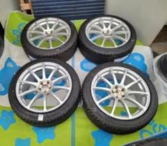 極美品！ T&T FORGED 99-7 8Jx19+45 112-5H VW 極美品！ T&T FORGED 99-7 8Jx19+45 112-5H VW - メルカリ