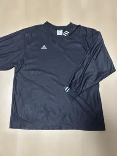 90s adidas サッカーユニフォーム　レフェリーシャツ　サッカーシャツ