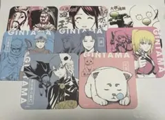 2026年最新】大銀魂展 コースターの人気アイテム - メルカリ