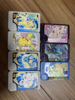 ポケモンフレンダ　ゲームカードセット