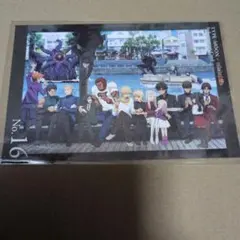 Fate/Zero 魔法使いの夜 TYPE-MOON インフォメーションカード