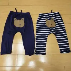 ギャップ　Baby GAP パンツ　12-18М　2枚セット
