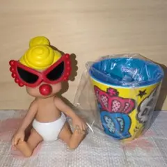 HYSTERIC MINIドール　人形中古 BABYDOLLコップ新品のサムネイル