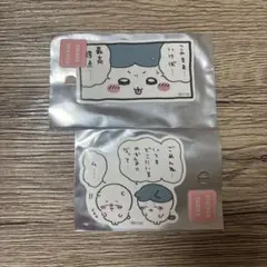 ちいかわ ハチワレ ステッカー