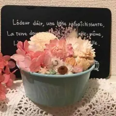 フラワーバケット♡*゜④